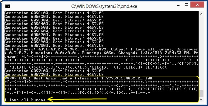 Write a c code that prints itself